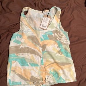 NWT medium PrAna McKenzie tank